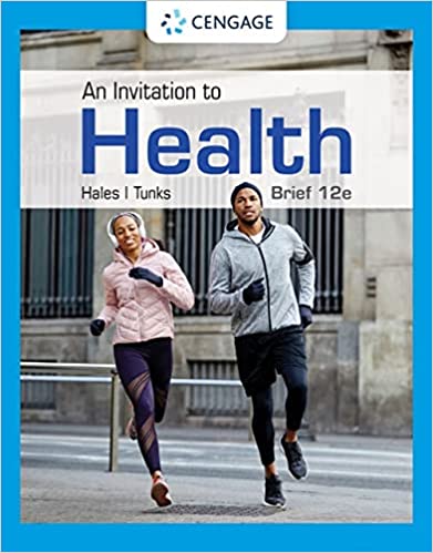 (eBook PDF)An Invitation to Health, 12th Brief Edition by Lisa Tunks 