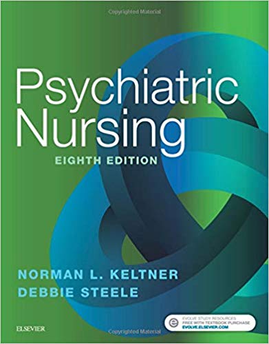 (eBook PDF)Psychiatric Nursing EIGHTH EDITION  by Keltner EdD RN CRNP, Norman L. , Debbie Steele 
