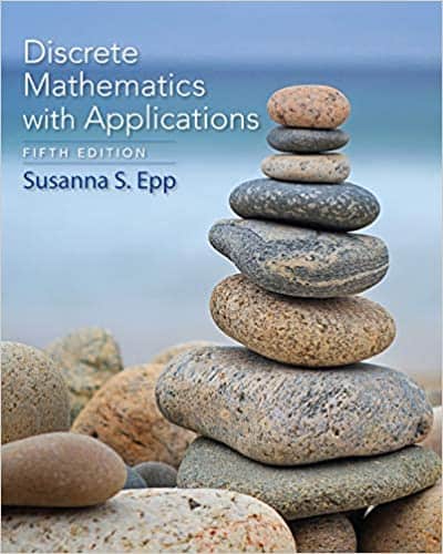 (eBook PDF)Discrete Mathematics with Applications 5th Edition by Susanna S. Epp
