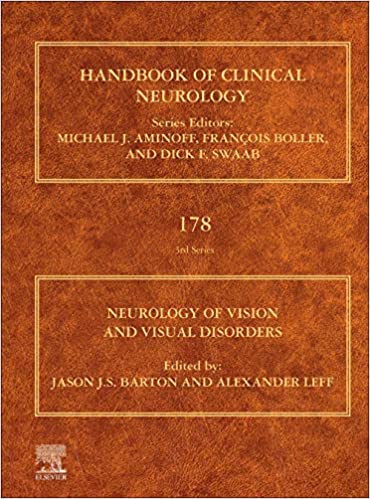 (eBook PDF)Neurology of Vision and Visual Disorders (Handbook of Clinical Neurology, Volume 178) by Jason J.S. Barton , Alexander Leff 
