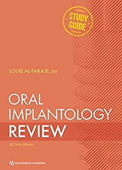 (eBook PDF)Oral Implantology Review A Study Guide, Second Edition by Louie Al-Faraje