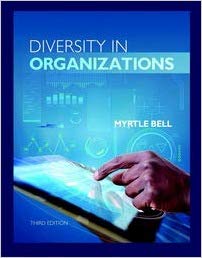 (eBook PDF)Diversity in Organizations 3rd Edition  by Myrtle P. Bell