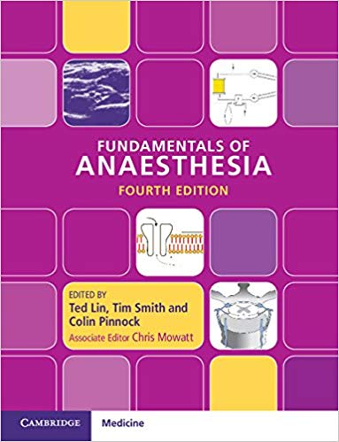 (eBook PDF)Fundamentals of Anaesthesia, 4th Edition by Ted Lin , Tim Smith , Colin Pinnock 
