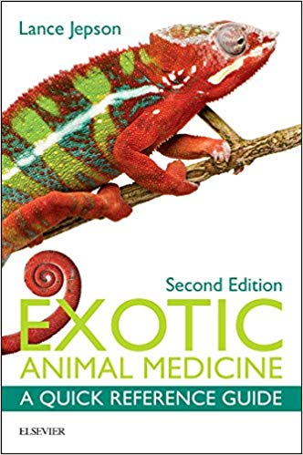 (eBook PDF)Exotic Animal Medicine 2nd Edition by Lance Jepson MA VetMB CBiol MIBiol MRCVS 