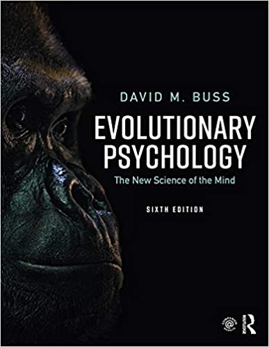 (eBook PDF)Evolutionary Psychology: The New Science of the Mind (6th Edition) by  David Buss