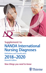(eBook PDF)Supplement to NANDA International Nursing Diagnoses: Definitions and Classification, 2018-2020 (11th Edition)
