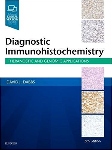 (eBook PDF)Diagnostic Immunohistochemistry: Theranostic and Genomic Applications, 5e 5th Edition by David J Dabbs MD 