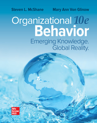 (eBook PDF)ISE Ebook Organizational Behavior Emerging Knowledge Global Reality 10th Edition 