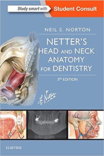 (eBook PDF)Netter s Head and Neck Anatomy for Dentistry 3rd Edition by Neil S. Norton PhD 