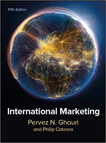 (eBook PDF)International Marketing, 5e  by Pervez Ghauri , Philip R. Cateora 