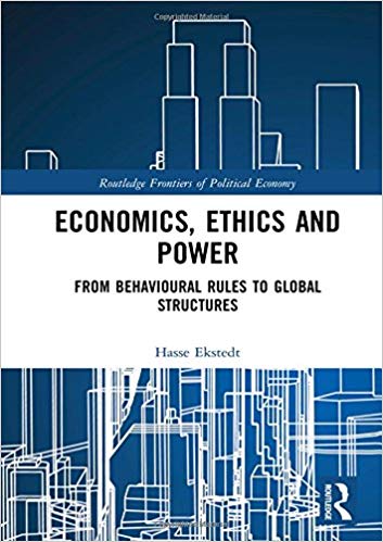 (eBook PDF)Economics, Ethics and Power by Hasse Ekstedt 