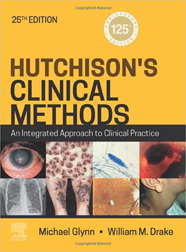 (eBook PDF)Hutchison s Clinical Methods 25th Edition by Michael Glynn,William M Drake