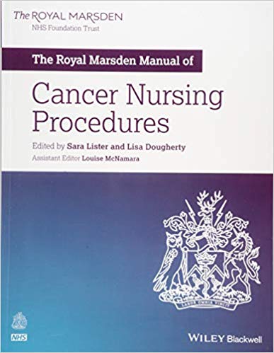 (eBook PDF)The Royal Marsden Manual of Cancer Nursing Procedures by Sara Lister , Lisa Dougherty , Louise McNamara 