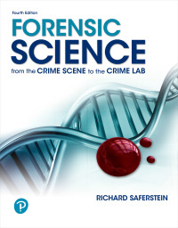 (eBook PDF)Forensic Science From the Crime Scene to the Crime Lab, 4th Edition  by Richard Saferstein 
