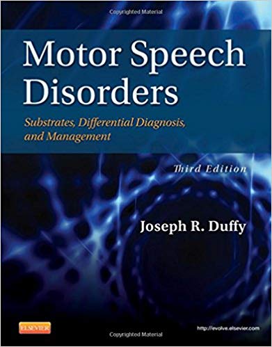 (eBook PDF)Motor Speech Disorders by Joseph R. Duffy