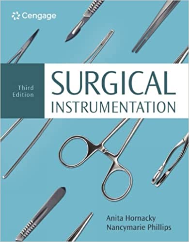 (eBook PDF)Surgical Instrumentation 3rd Edition  by Nancymarie Phillips,Anita Hornacky