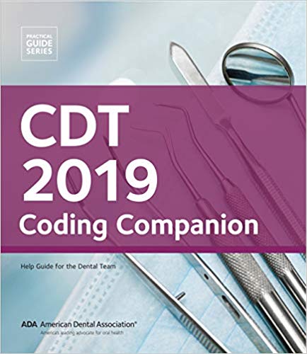 (eBook PDF)CDT 2019 Coding Companion by American Dental Association 