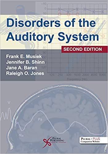 (eBook PDF)Disorders of the Auditory System, Second Edition by Frank E. Musiek 