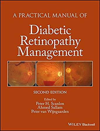 (eBook PDF)A Practical Manual of Diabetic Retinopathy Management, 2nd Edition by Peter H. Scanlon , Ahmed Sallam , Peter van Wijngaarden 