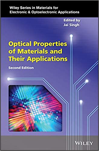 (eBook PDF)Optical Properties of Materials and Their Applications (2nd Edition)