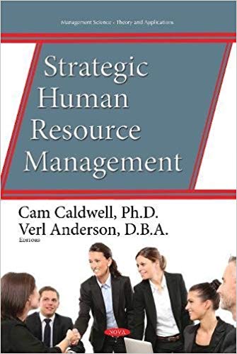 (eBook PDF)Strategic Human Resource Management  by Verl Anderson , Cam , Ph.d. Caldwell 