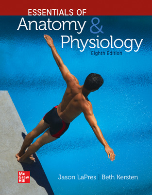 (eBook PDF)ISE EBook Essentials of Anatomy and Physiology 8th Edition  by Jason LaPres,Beth Ann Kersten