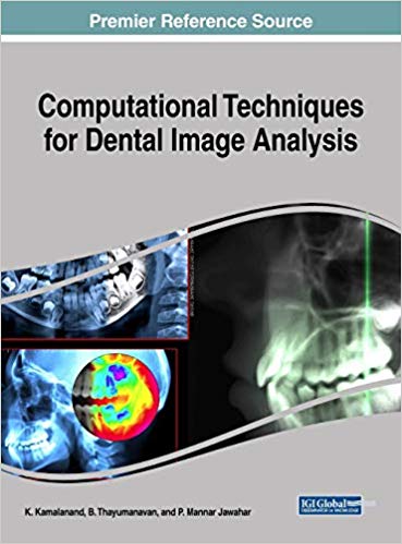 (eBook PDF)Computational Techniques for Dental Image Analysis by K. Kamalanand , B. Thayumanavan , P. Mannar Jawahar 