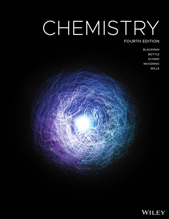 Solution manual for Chemistry 4th Edition by Allan Blackman,Steven E. Bottle