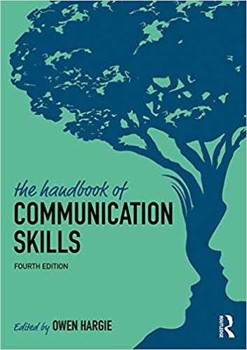 (eBook PDF)The Handbook of Communication Skills 4th Edition by Owen Hargie 