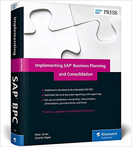 (eBook PDF)Implementing SAP Business Planning and Consolidation 3rd Edition by Peter Jones , Charles Soper 