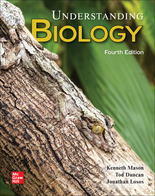 (eBook PDF)ISE Ebook Understanding Biology 4th Edition  by Kenneth Mason,Tod Duncan,Jonathan Losos