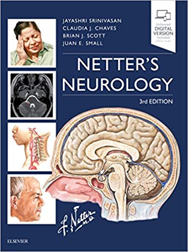 (eBook PDF)Netters Neurology (Netter Clinical Science) 3rd Edition by Jayashri Srinivasan