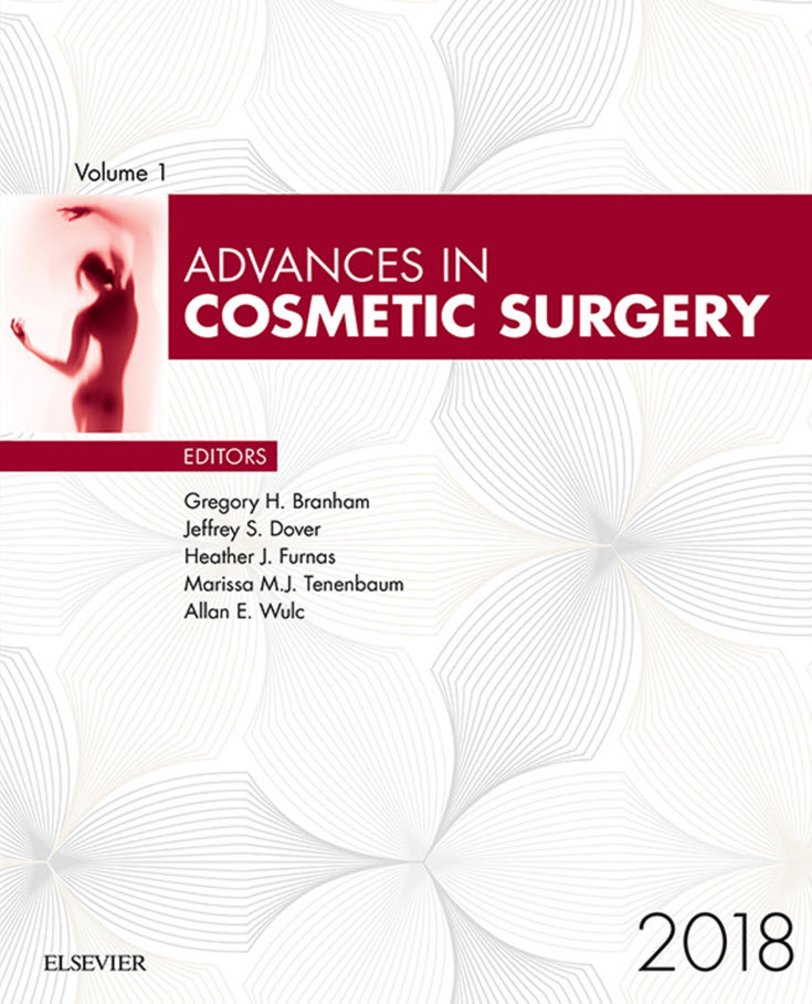 (eBook PDF)Advances in Cosmetic Surgery, Volume 1 by Gregory H. Branham