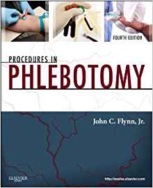 (eBook PDF)Procedures in Phlebotomy, 4th Edition by John C. Flynn Jr. PhD MS MT(ASCP) SBB 