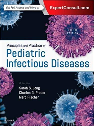 (eBook PDF)Principles and Practice of Pediatric Infectious Diseases 5th Edition by Sarah S. Long MD , Charles G. Prober MD , Marc Fischer 