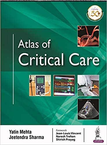 (eBook PDF)Atlas of Critical Care 1st edition by Yatin Mehta,Jeetendra Sharma