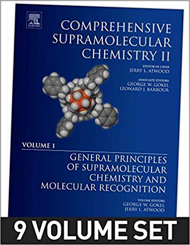 (eBook PDF)Comprehensive Supramolecular Chemistry II by Jerry L. Atwood , George W. Gokel Professor , Len Barbour 