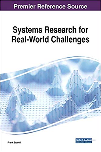 (eBook PDF)Systems Research for Real-World Challenges by Frank Stowell 