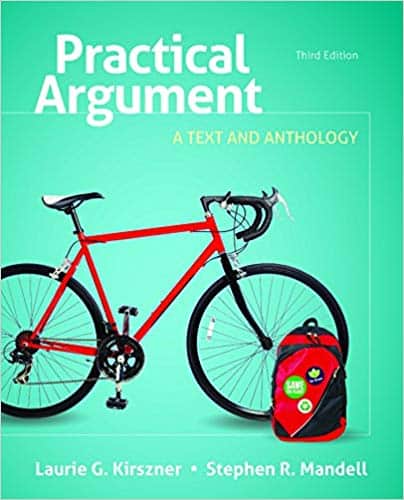 (eBook PDF)Practical Argument: A Text and Anthology (3rd Edition) by Laurie G. Kriszner, Stephen R. Mandell