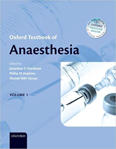 (eBook PDF)Oxford Textbook of Anaesthesia 1st Edition by Jonathan G Hardman , Philip M Hopkins , Michel M.R.F Struys 