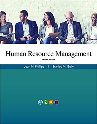 (eBook PDF)Human Resource Management, 2nd Edition  by Jean Phillips , Stanley Gully 