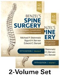 (eBook PDF)Benzel s Spine Surgery, 2-Volume Set, 5th Edition by Michael P Steinmetz,Sigurd Berven,Edward C. Benzel