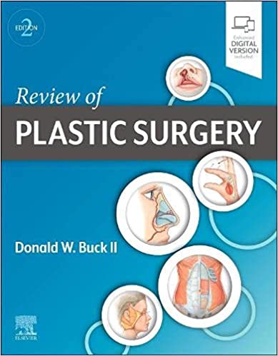 (eBook PDF)Review of Plastic Surgery, E-Book 2nd Edition PDF+EPUB by Donald W Buck II M.D. 