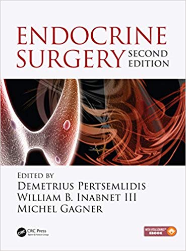 (eBook PDF)Endocrine Surgery, Second Edition by Demetrius Pertsemlidis , William B. Inabnet III , Michel Gagner 