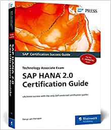 (eBook PDF)SAP HANA 2.0 Certification Guide Technology Associate Exam by Denys van Kempen (author) 