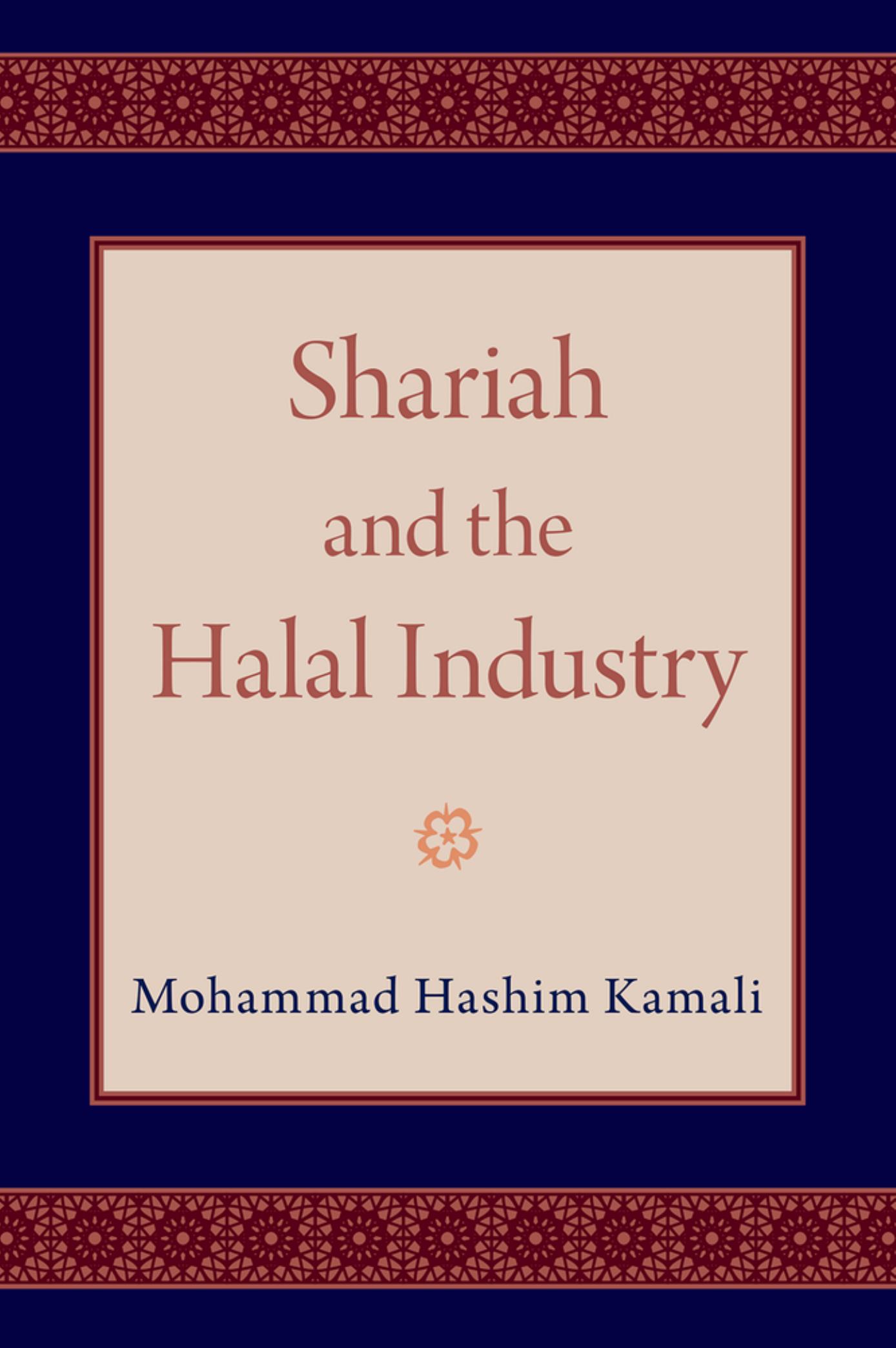 (eBook PDF)Shariah and the Halal Industry 1st Edition by Mohammad Hashim Kamali