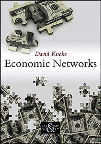 (eBook PDF)Economic Networks  by David Knoke 