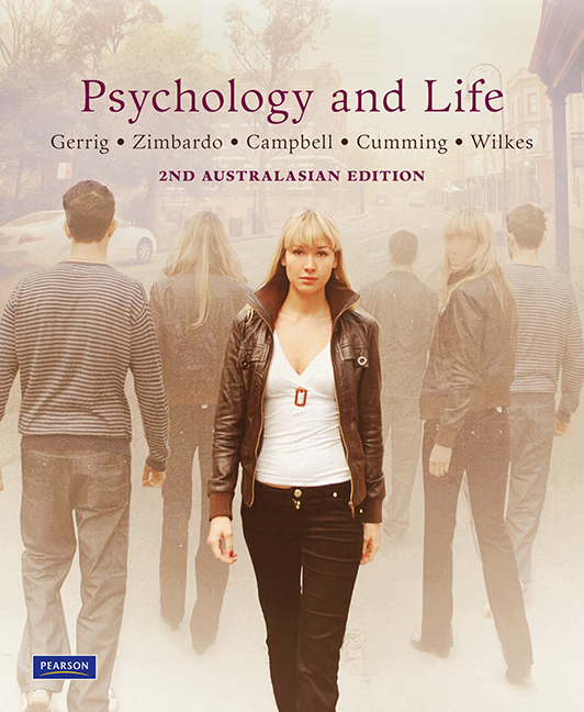 (eBook PDF)Psychology and Life 2nd Australasian edition by Simon Bronitt