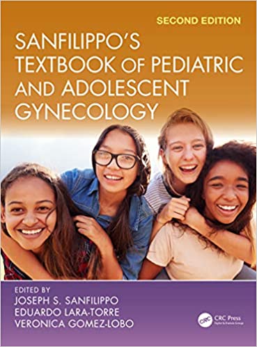 (eBook PDF)Sanfilippo s Textbook of Pediatric and Adolescent Gynecology 2nd Edition by Joseph S. Sanfilippo, Eduardo Lara-Torre, Veronica Gomez-Lobo