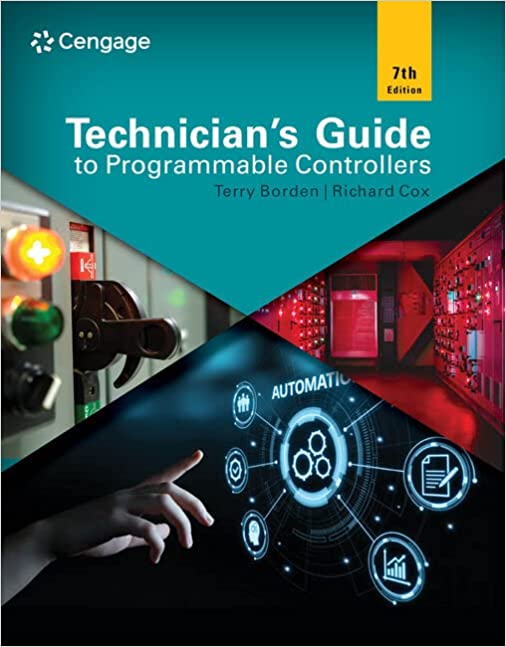 (eBook PDF)Technicians Guide to Programmable Controllers 7th Edition  by Terry Borden , Richard A. Cox 